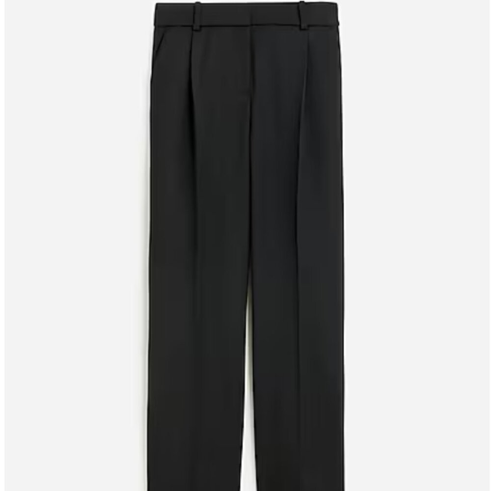 Brand new J Crew Kate Essential Straight Pant - Picture 2 of 6